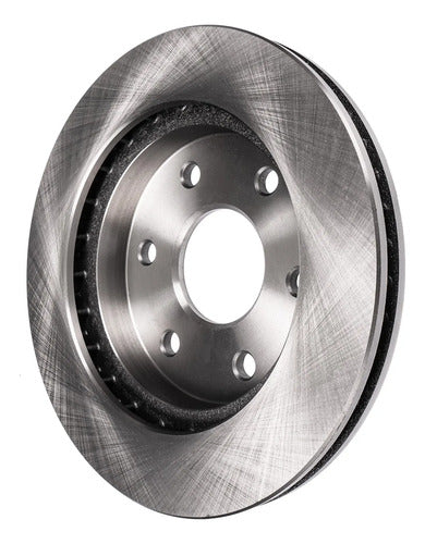 Kit Frenos Cerámicos Ford F-150 Lincoln Mark Lt 2004-2008