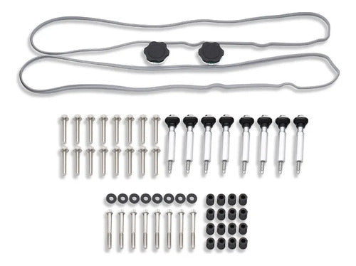 Tapas de Punterías Aluminio Altas Lisas LS Chevrolet GMC 4.8 5.3 6.0 Express Savana