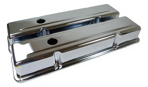Tapas de Punterías Cromadas SBC Chevrolet GMC 283 305 327 350 400