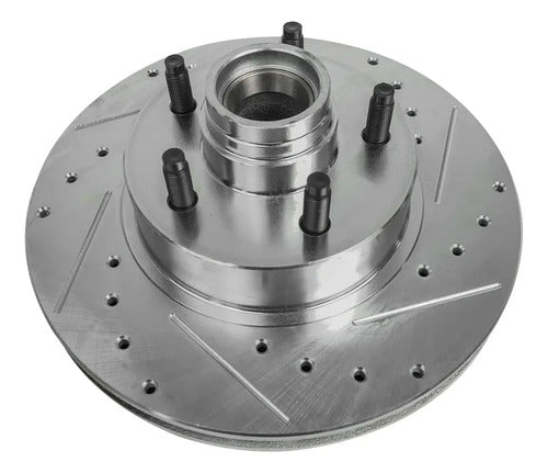 Discos Freno Delanteros Ford Explorer Ranger 1995-2009