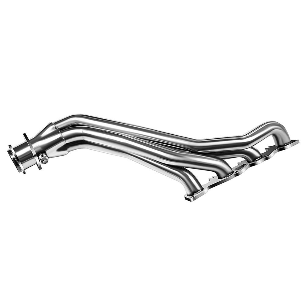 Headers Escape Largos Dodge Charger/Challenger/Chrysler 300C 2006-2013 5.7 HEMI - Colectores Deportivos