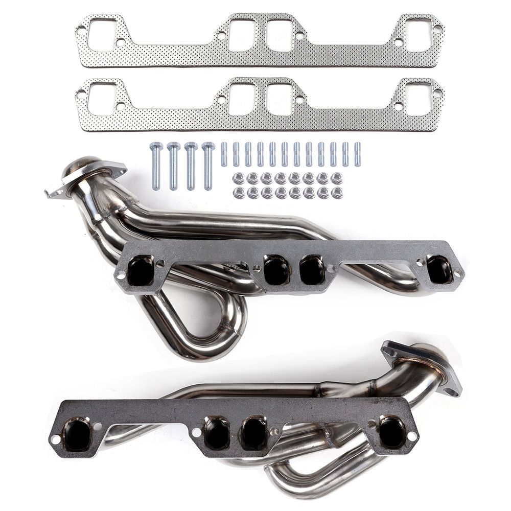 Headers Dodge Dakota/RAM/Durango 1992-2003 5.2L 5.9L - Cabezales Deportivos Maniful