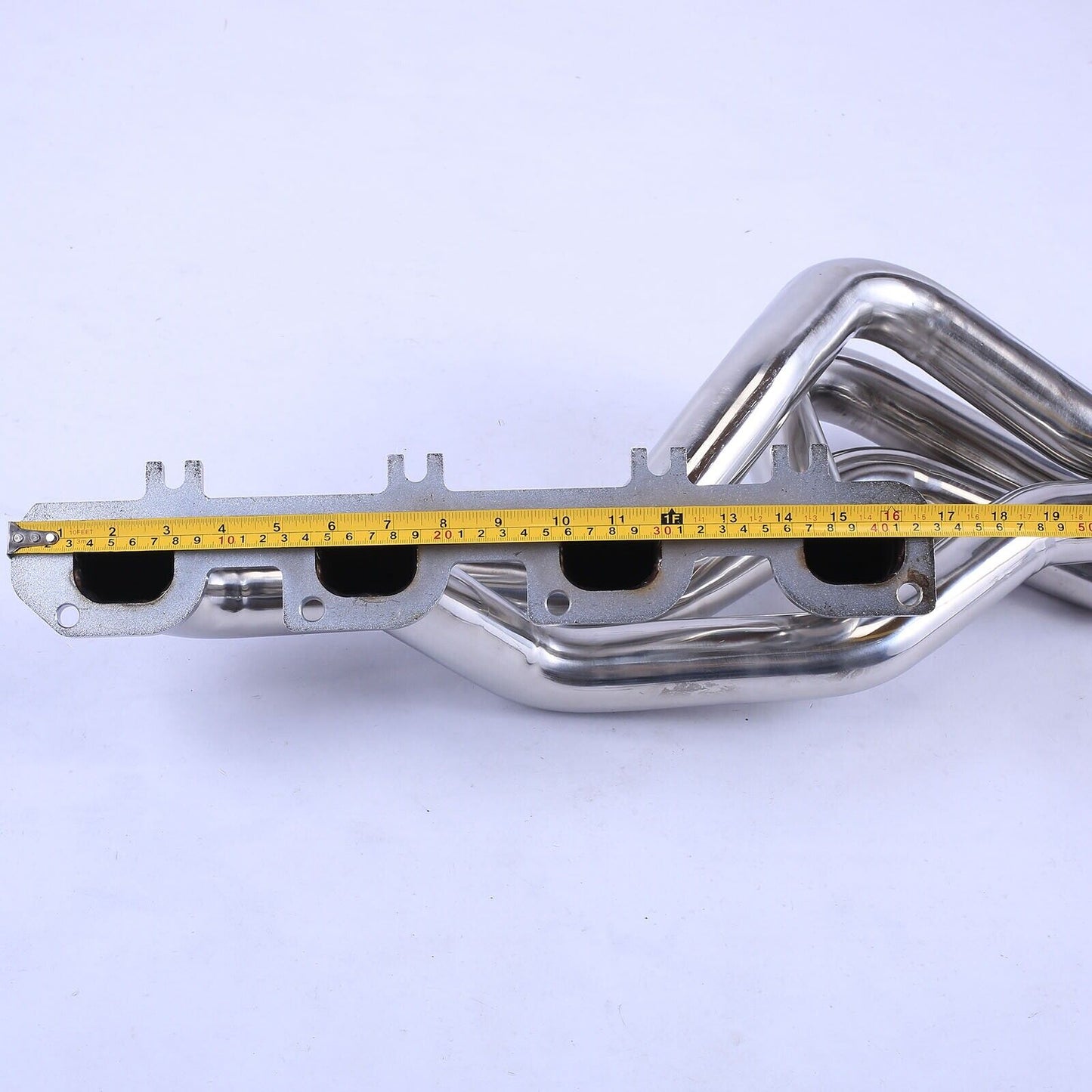 Headers Escape Dodge Ram HEMI 5.7L 2007-2018 Acero Inoxidable - Colector Deportivo