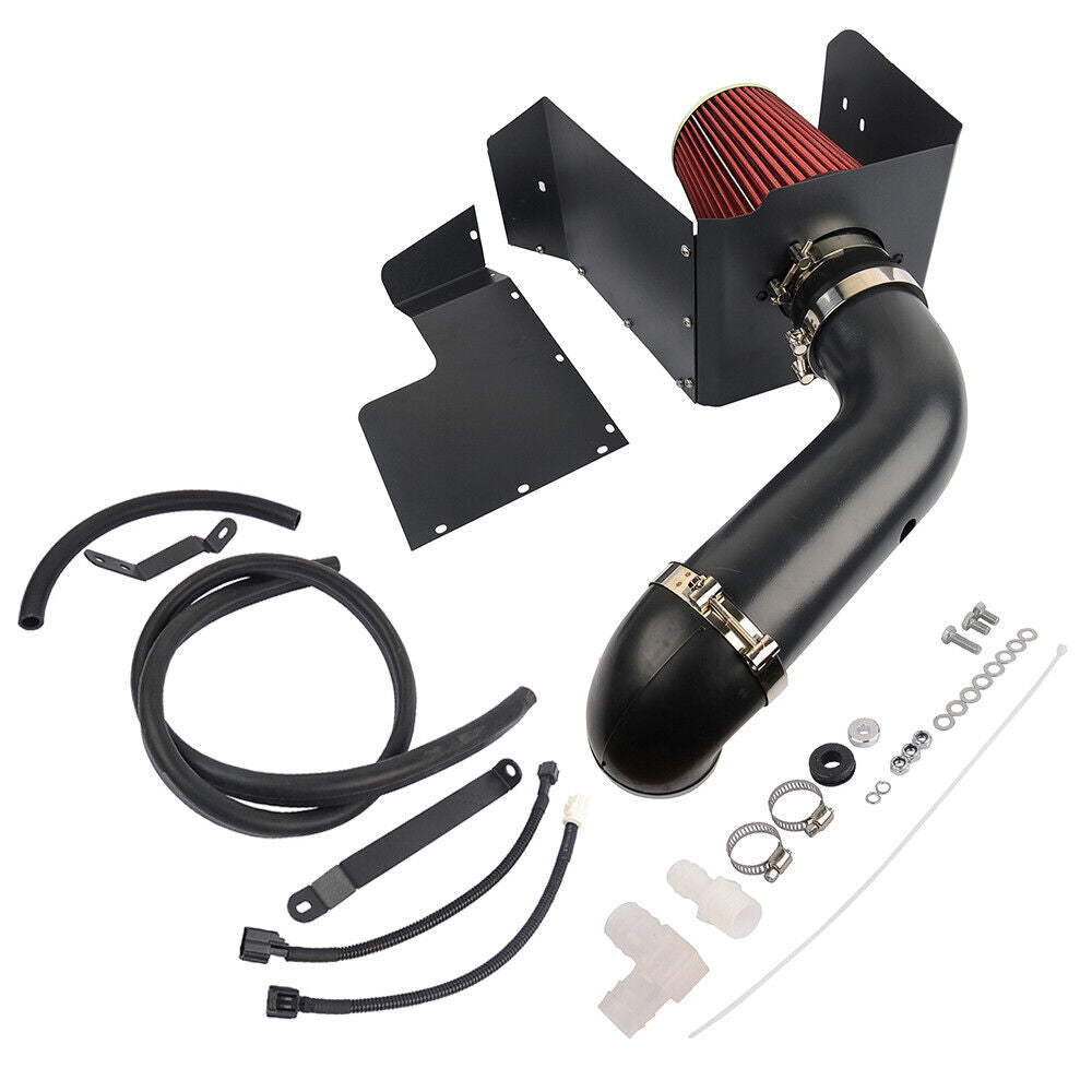 Cold Air Intake Filtro de Aire Deportivo Alto Flujo Dodge Ram 5.7 V8 2009-2021 Aumento Potencia Sonido HP