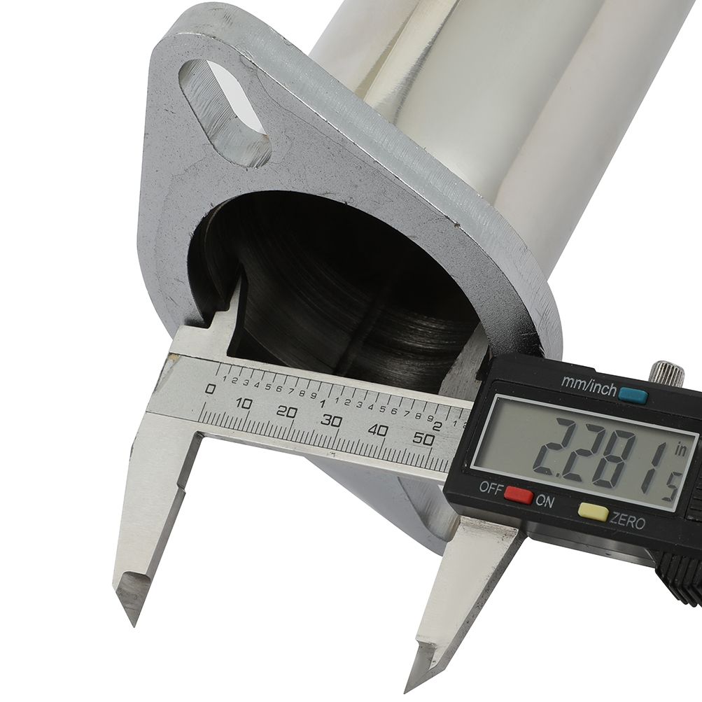 Test Pipe Escape Downpipe Catalizador Nissan 370z G37 V6 3.7 2008-2019