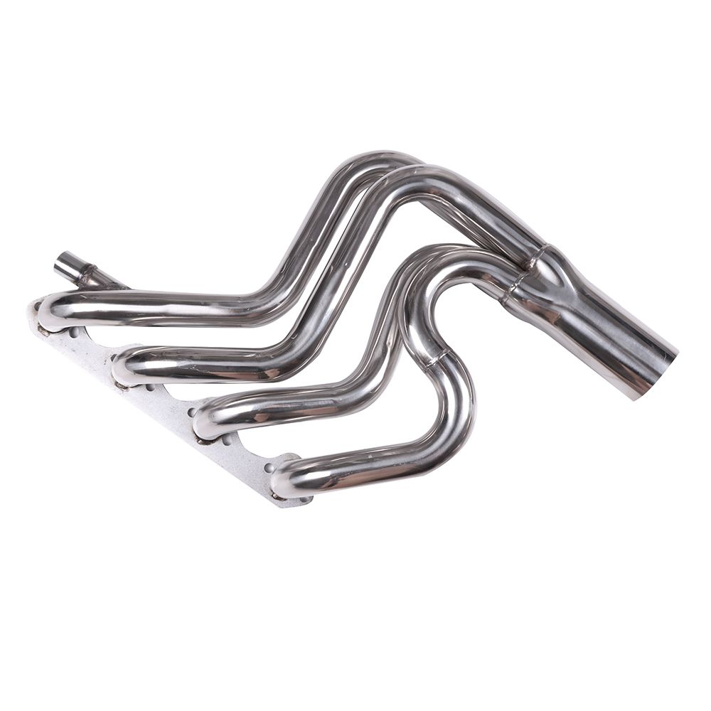 Headers Largos Ford F150/F250/Bronco 1987-1996 Motor 351 5.8L V8 - Colectores Deportivos