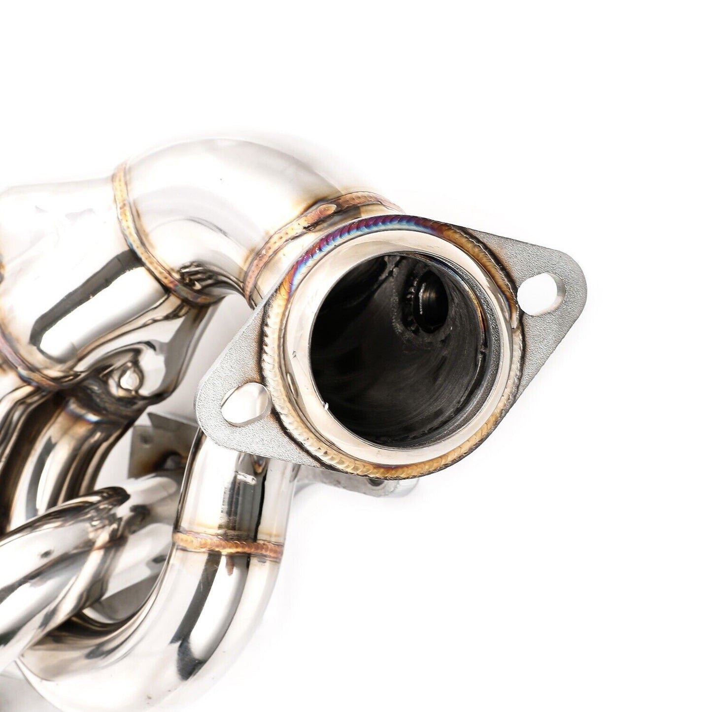 Headers Escape Ford Mustang V8 4.6 GT 2005 2006 2007 2008 2009 2010 - Cabezales Deportivo Manifold