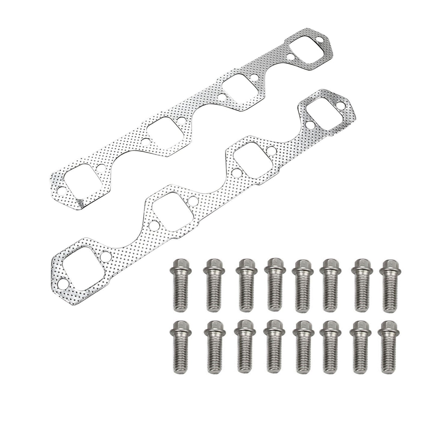 Headers Ford Mustang 5.0 1979-1993 Motor 302 Foxbody - Cabezales Deportivos