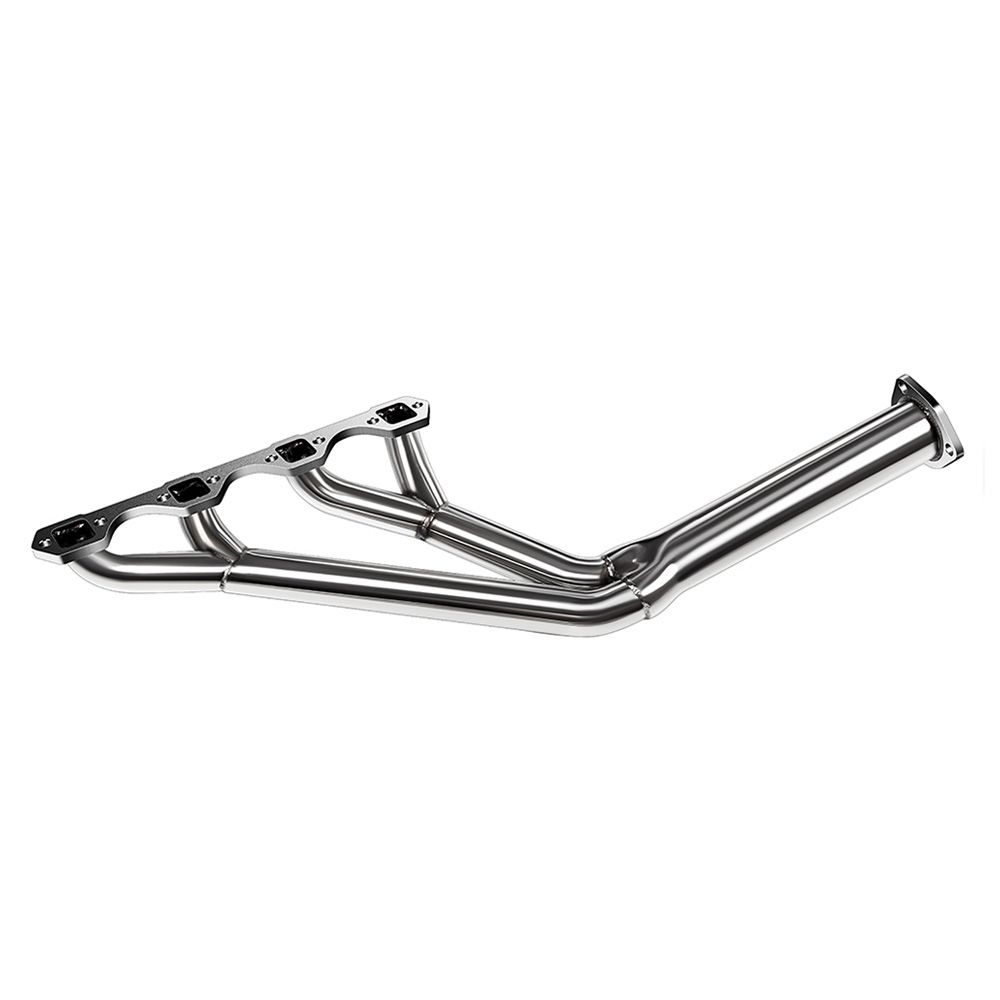 Headers Ford Mustang 1ra Generación 1964-1970 289/302/351 4.7L/5.0L/5.8L V8 - Colector Deportivo TRI-Y