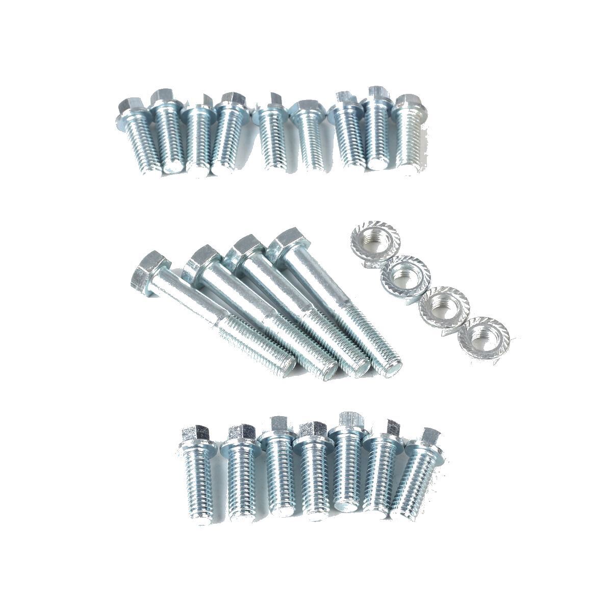 Headers Escape para Ford Mustang GT V8 5.0 2011-2016 Largos - Colectores Deportivos Manifold