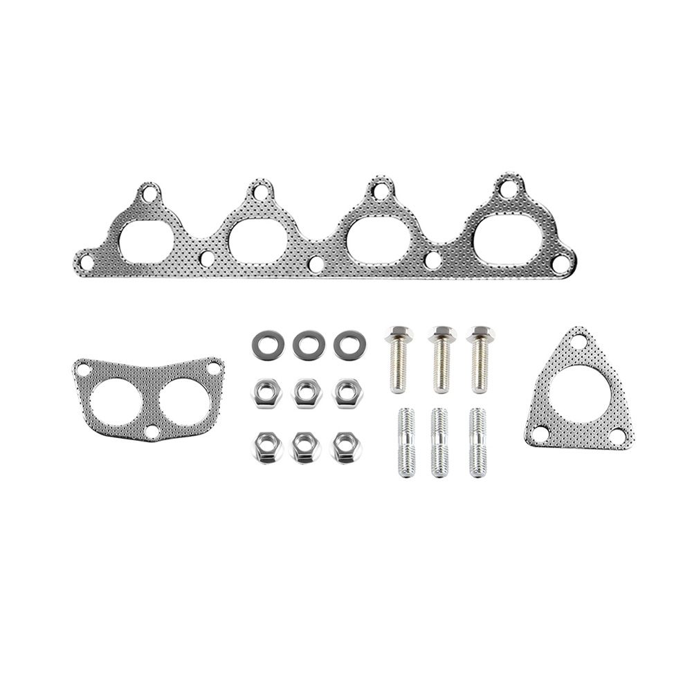 Headers Escape Honda Accord 2.2L 4Cil 1990 1991 1992 1993 - Colector Manifold Escape Deportivo