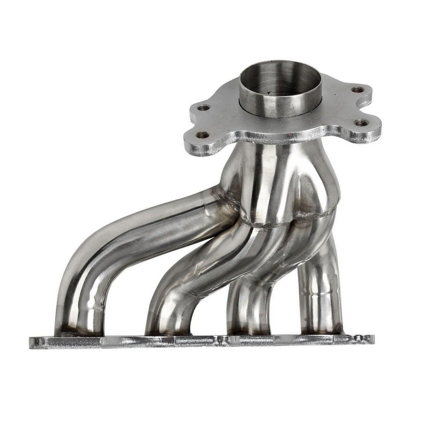 Headers Escape Honda Civic/Acura RSX 2002 2003 2004 2005 2006 2.0L SI SIR - Colector Deportivo