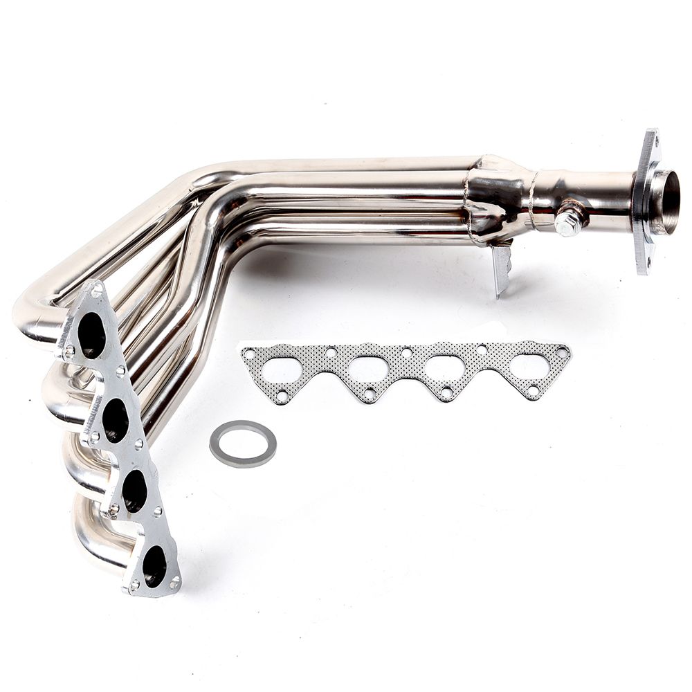 Headers Escape Honda Civic 1998-2000 Del Sol 1994-1997 DOHC 1.6 B Series Doble Arbol de Levas
