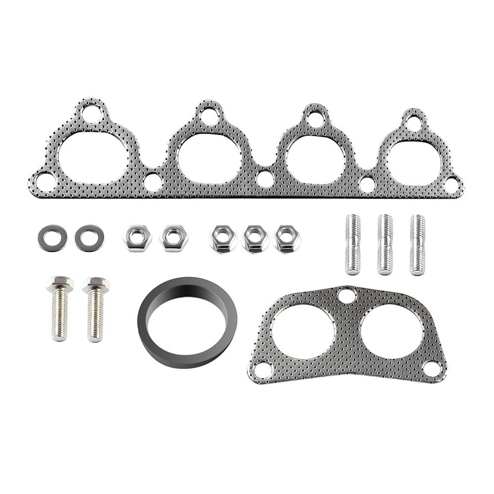 Headers de Escape Honda Civic 1.5L 1.6L 1988-2000 D16 D15 SOCH motor Serie D - Colector Deportivo Manifold