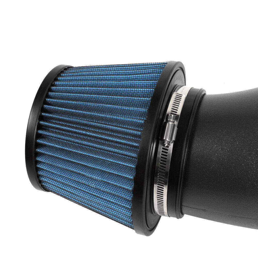 Cold Air Intake Filtro Aire Deportivo de Alto Flujo para Honda Civic 1992-2000 Aumento Potencia HP
