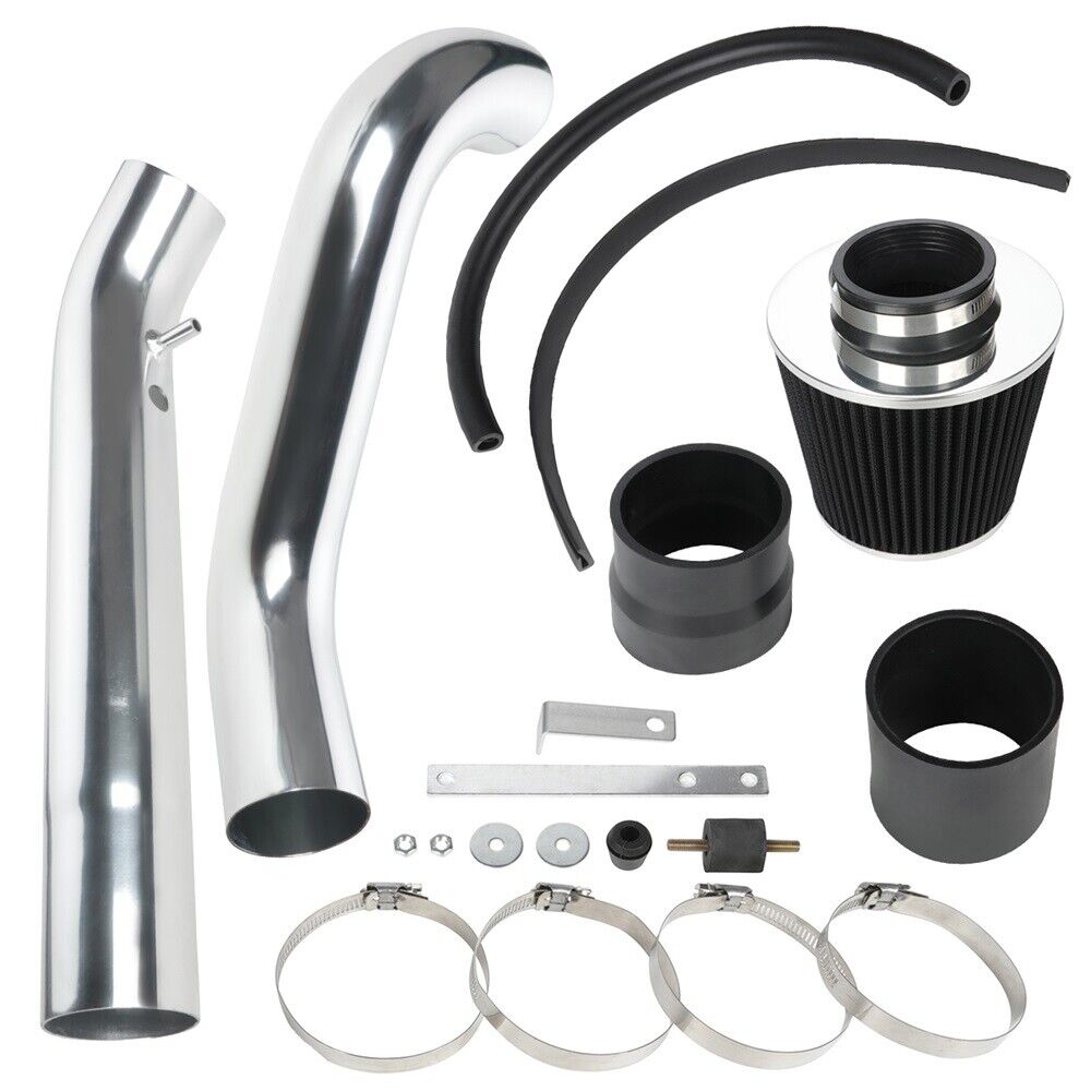 Cold Air Intake Filtro de Aire Deportivo Alto Flujo Honda Civic SI 1.6L 1996 A 2000 Aumento potencia HP