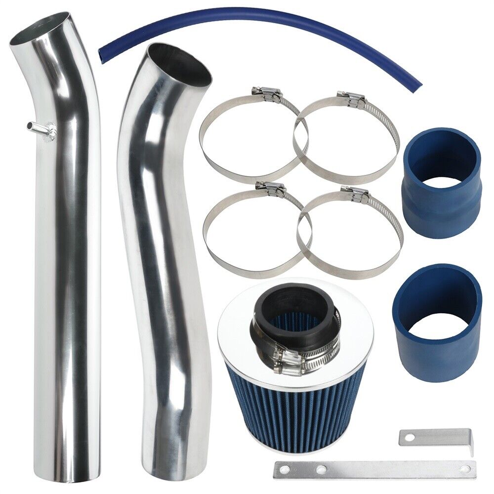 Cold Air Intake Filtro de Aire Deportivo Alto Flujo Honda Civic motor 1.5 y 1.6 años 1992 a 1995 Aumento Potencia HP