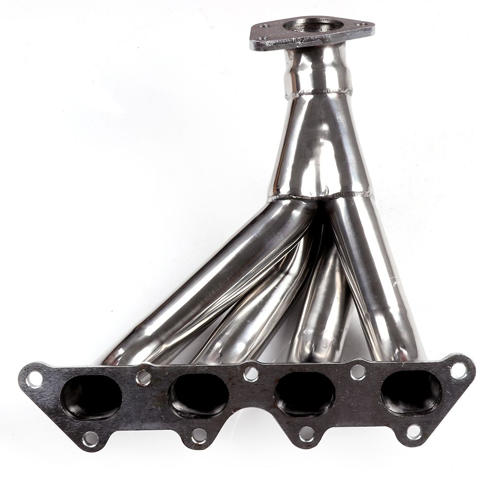 Headers Escape Mitsubishi Eclipse 2.4L 2000-2005 4cil HP - Colector Deportivo