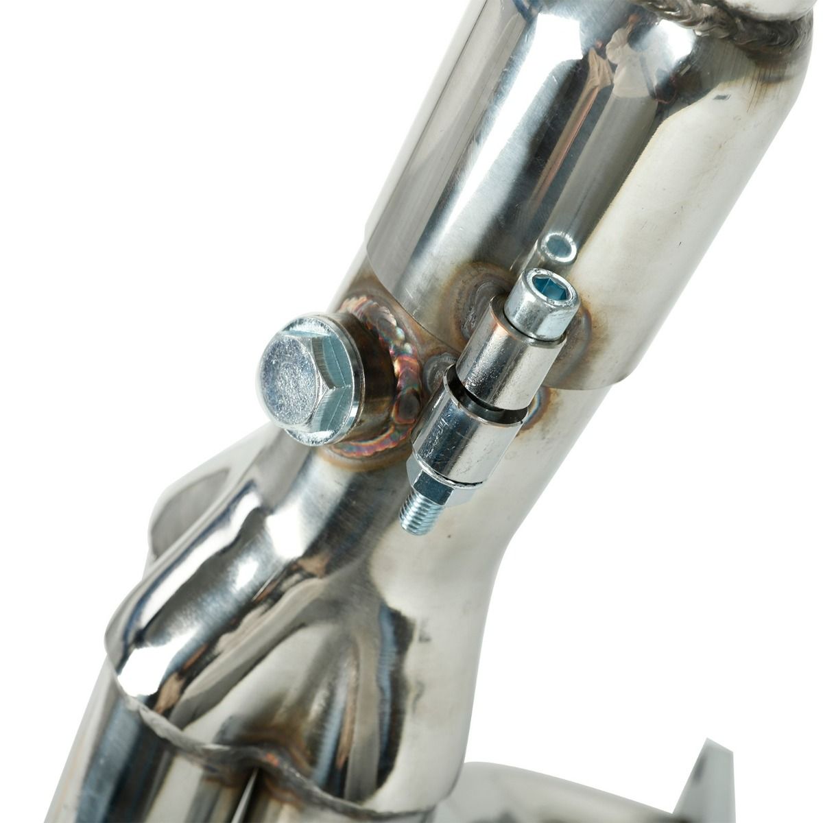 Headers Escape Deportivo para Mitsubishi Eclipse 2.0 1995 1996 1997 1998 1999 4cil - Manifold Deportivo