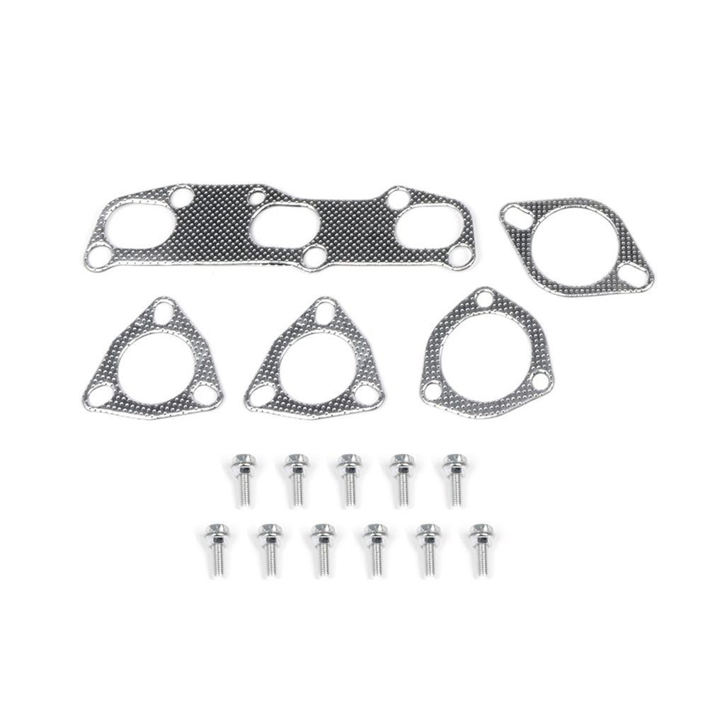 Headers Escape Nissan Altima 3.5 V6 2002-2006 Estandar STD VQ35DE - Cabezal Deportivo Manifold