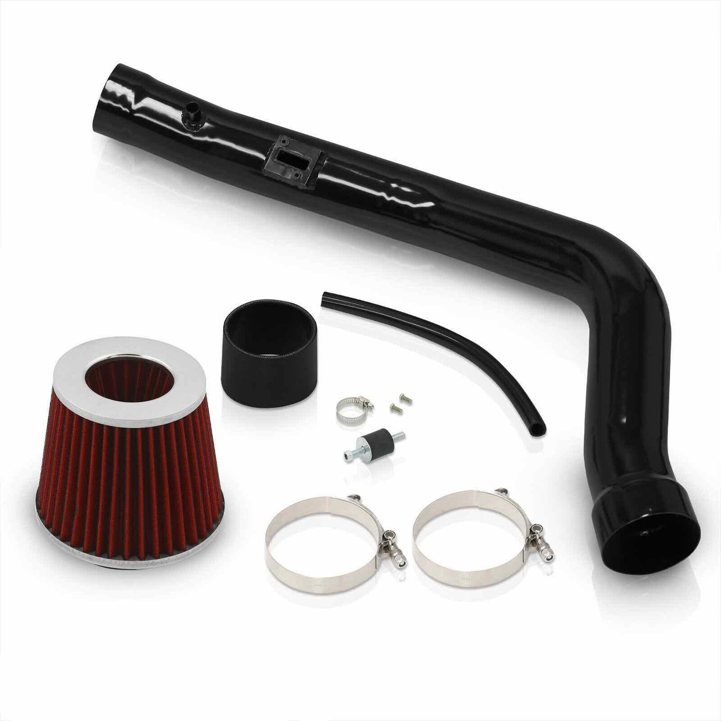 Cold Air Intake Filtro de Aire Deportivo de Alto Flujo Nissan Altima Maxima 3.5 2002-2006 Aumento Potencia HP
