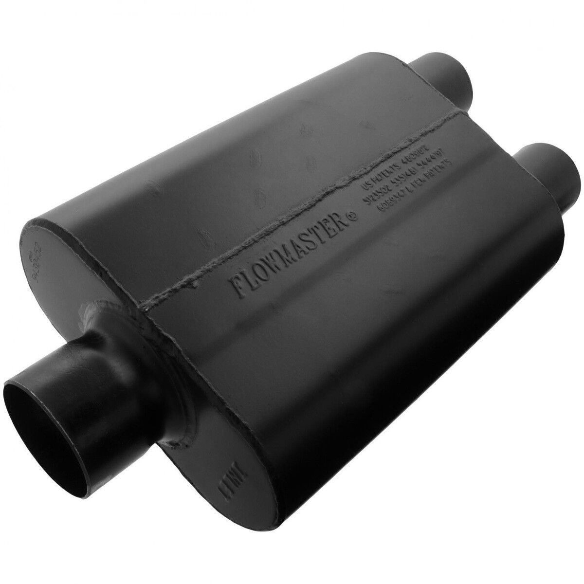 Resonador Flowmaster Super 44 - Muffler Mofle Sonido Agresivo