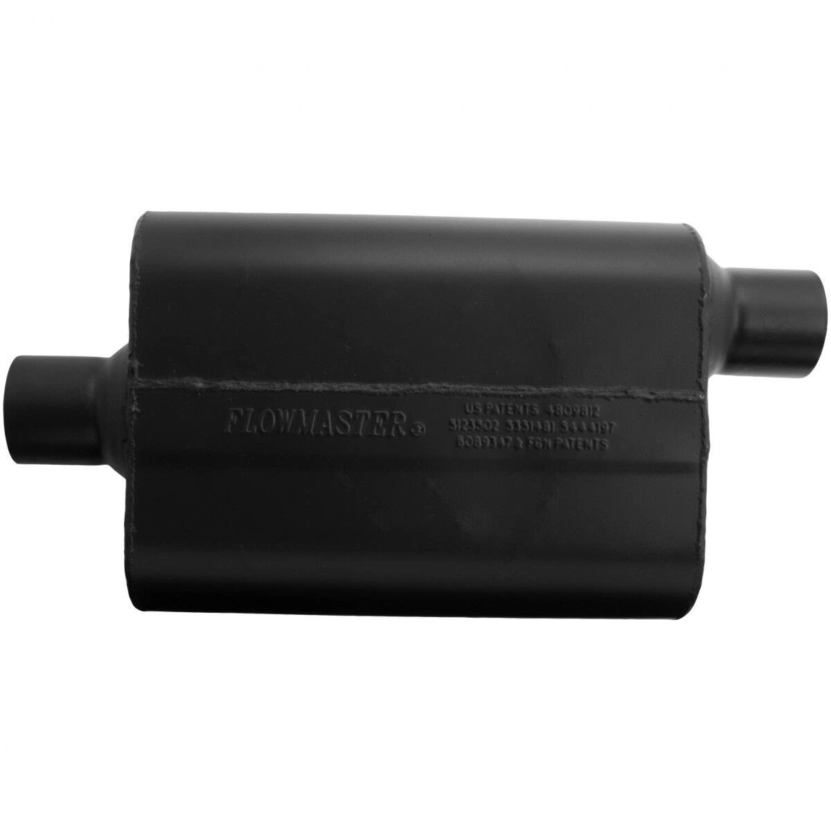 Resonador Mofle Flowmaster Super 44 Original Sonido Rumbador Muffler
