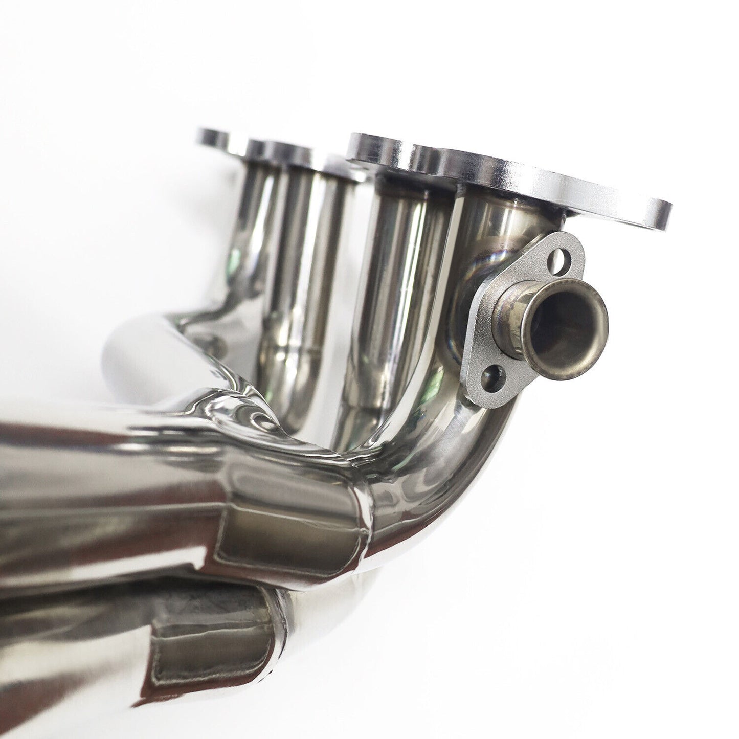 Headers Escape Toyota Tacoma 2.4 2.7 1995-2001 Acero Inoxidable - Colector Manifold Deportivo