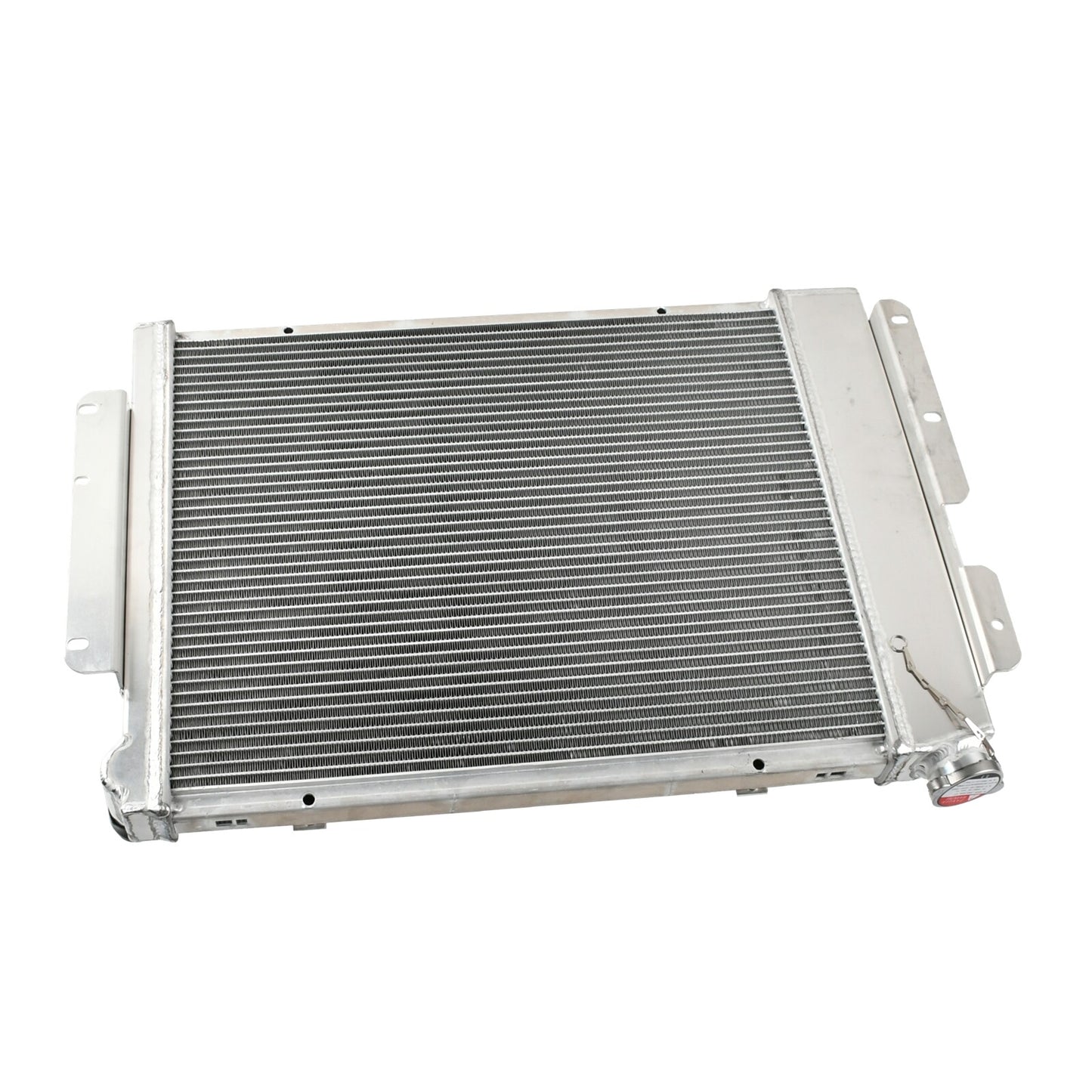 Radiador Aluminio Chevrolet Camaro Pontiac Firebird 1967 1968 1969 - 3 Filas Redimiento Superior