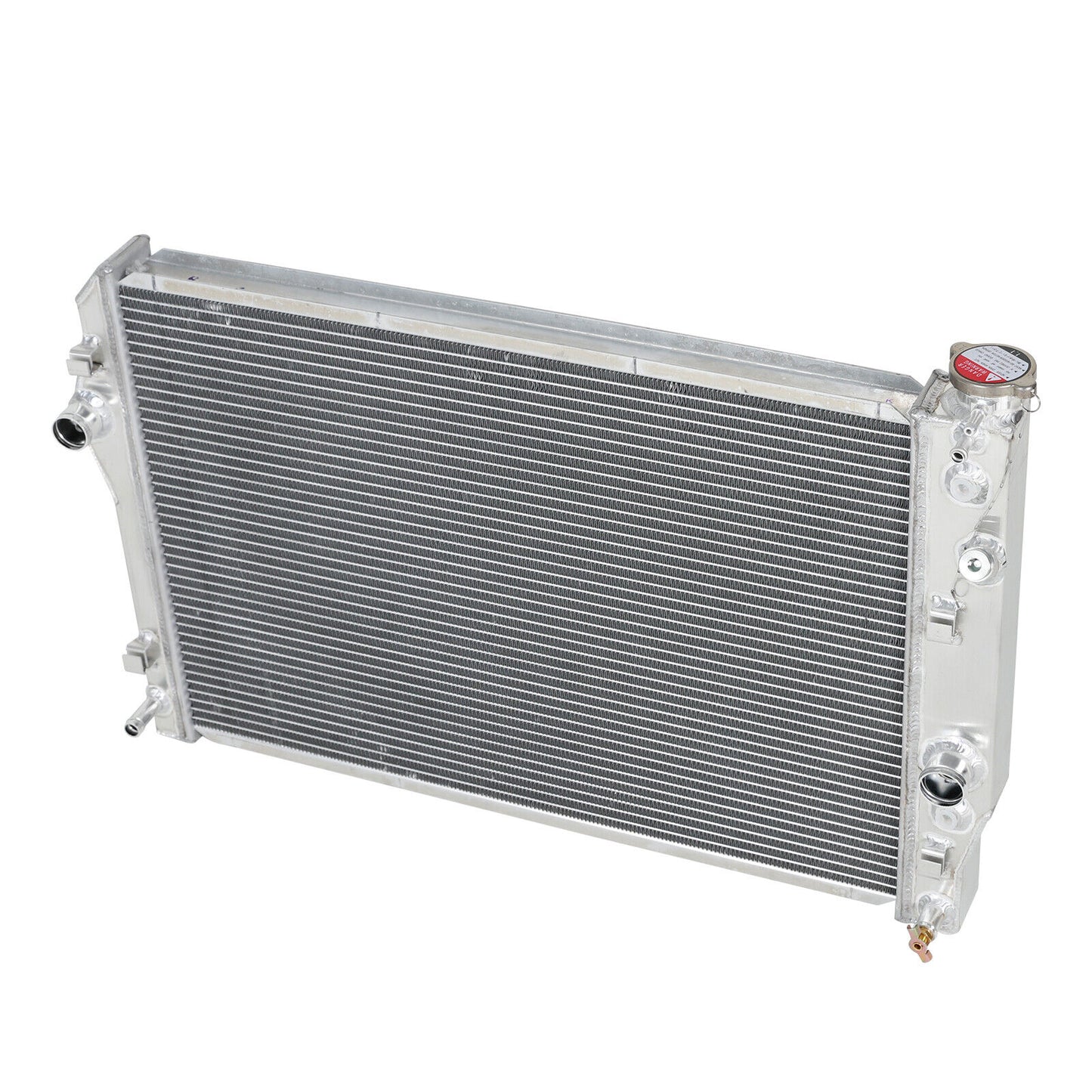 Radiador Aluminio Chevrolet Camaro y Pontiac Firebird 1993-2002 5.7 V8 - Radiador de 3 Filas rendimiento aumentado