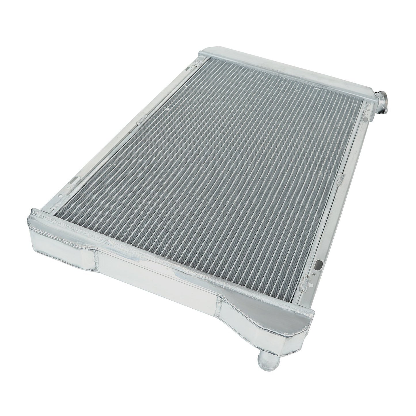Radiador Aluminio Chevrolet Camaro Pontiac Firebird 1982-1992 3.1 5.0 5.7 350 305 - 3 Filas Alto Rendimiento