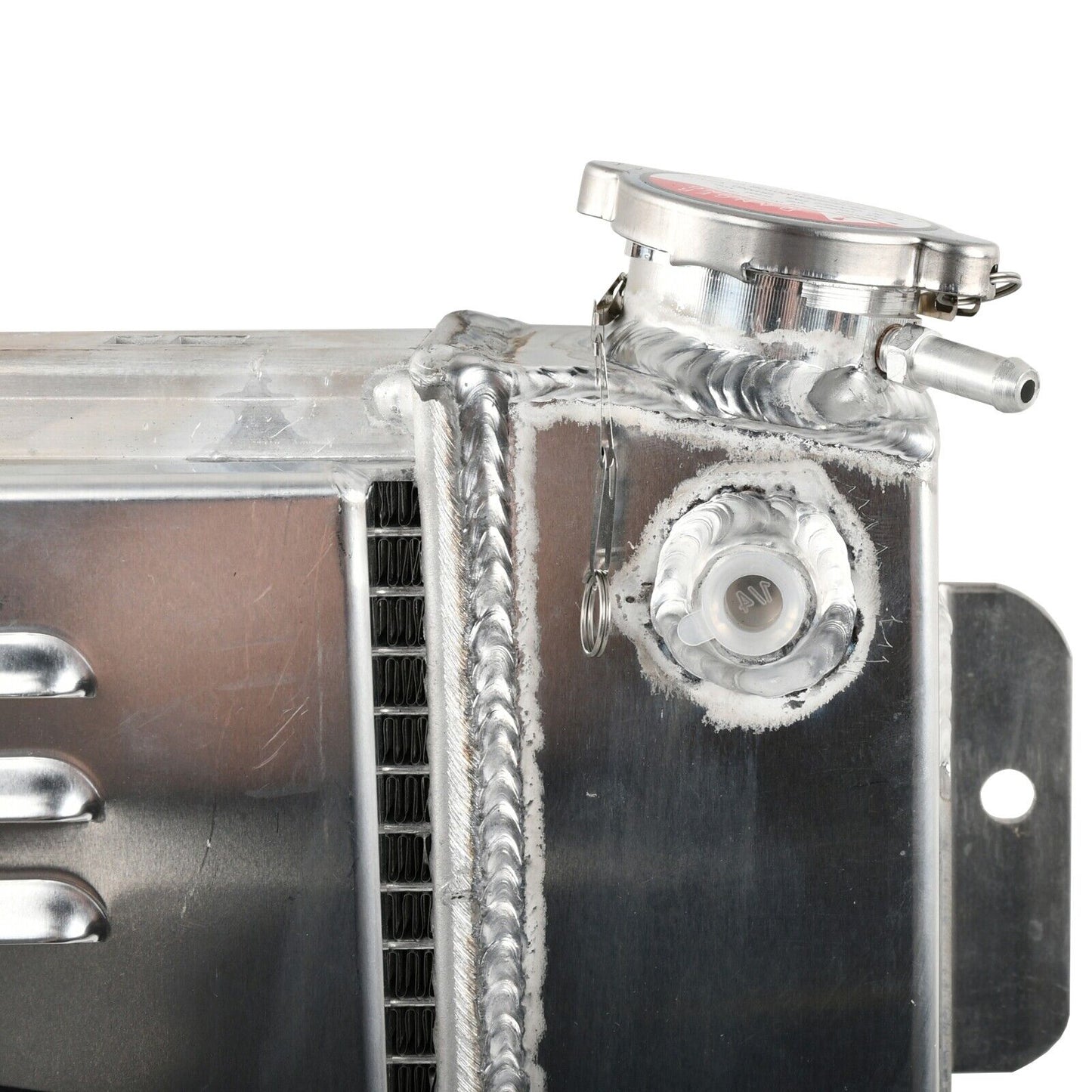 Radiador Aluminio Chevrolet Camaro Pontiac Firebird 1967 1968 1969 - 3 Filas Redimiento Superior