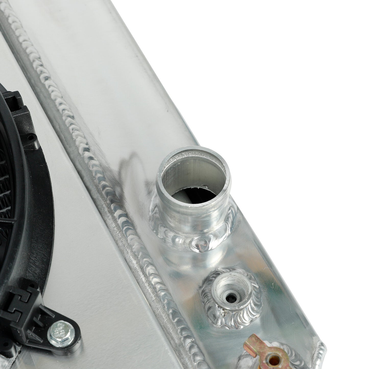Radiador Aluminio compatible con Chevrolet S10 Blazer V6 o Swap V8 1992-2005 - 3 Filas