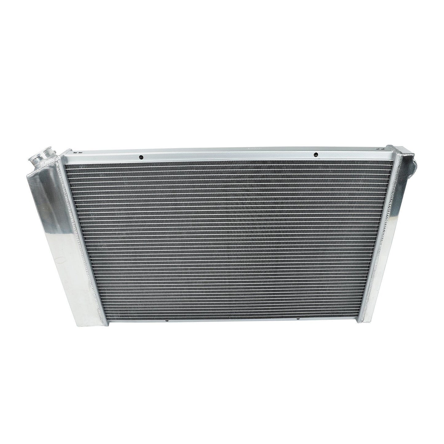 Radiador Aluminio Chevrolet Camaro Malibu MonteCarlo Nova C10 C20 Buick Regal 1970 a 1981 - 3 Filas ideal para Restauraciones