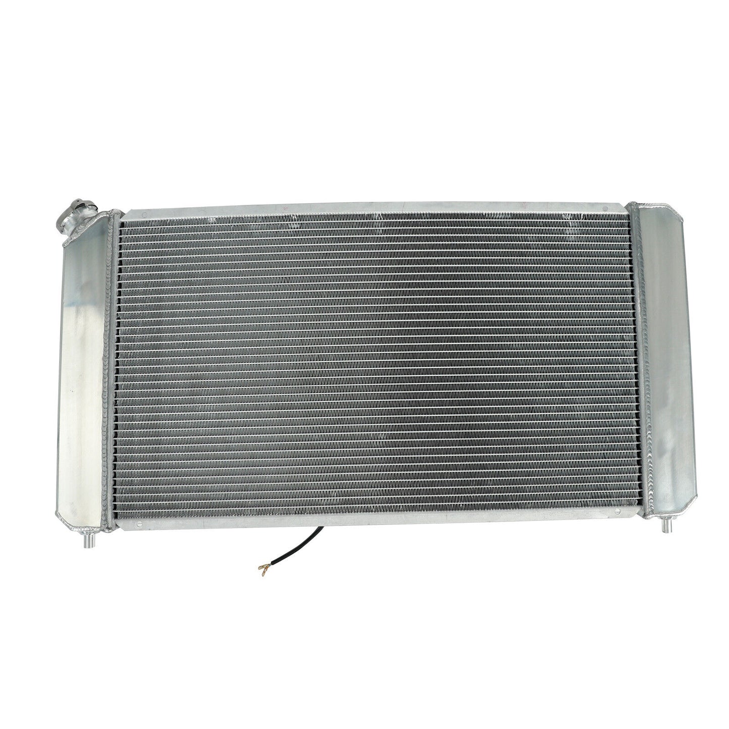 Radiador Aluminio compatible con Chevrolet S10 Blazer V6 o Swap V8 1992-2005 - 3 Filas