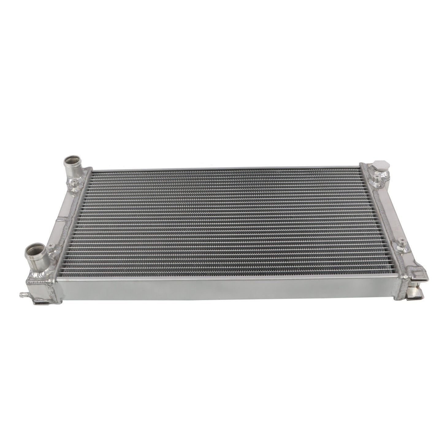 Radiador Aluminio Volkswagen VW Jetta Golf Caribe MK1 MK2 1980-1992 - 3 Filas Refrigeracion Aumentada