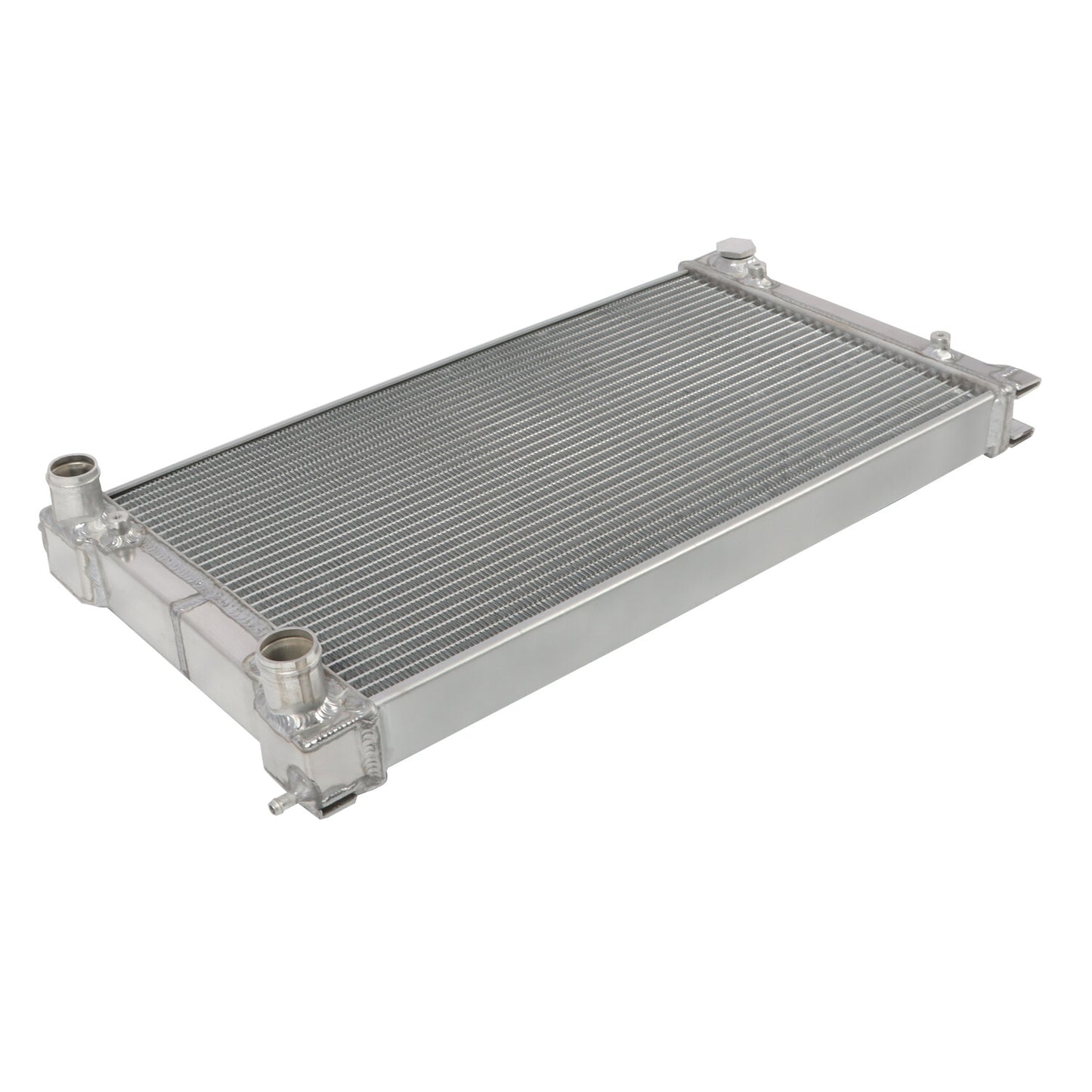 Radiador Aluminio Volkswagen VW Jetta Golf Caribe MK1 MK2 1980-1992 - 3 Filas Refrigeracion Aumentada