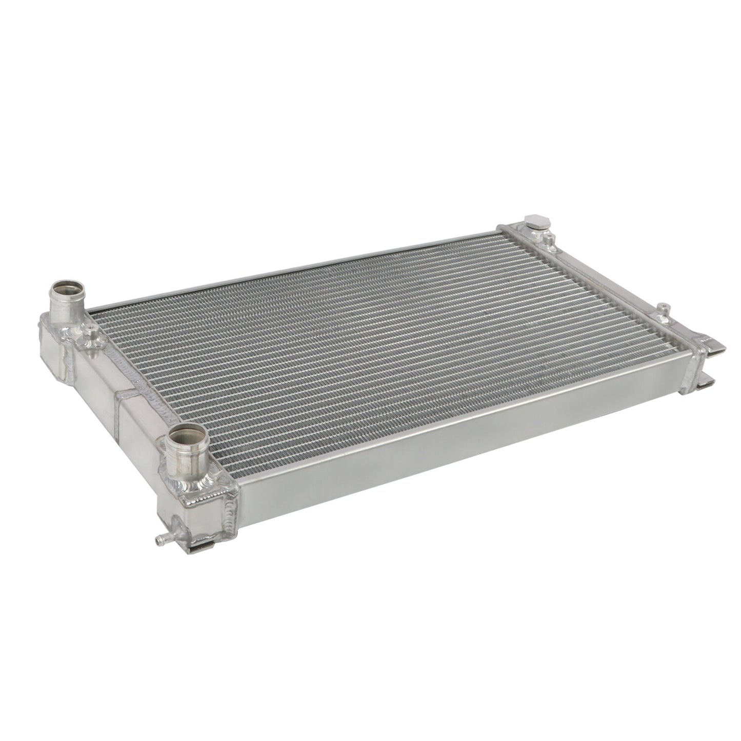 Radiador Aluminio Volkswagen VW Jetta Golf Caribe MK1 MK2 1980-1992 - 3 Filas Refrigeracion Aumentada
