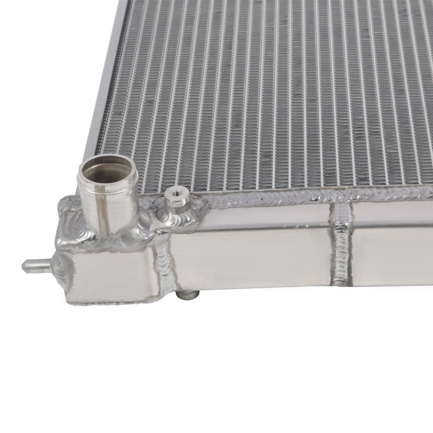 Radiador Aluminio Volkswagen VW Jetta Golf Caribe MK1 MK2 1980-1992 - 3 Filas Refrigeracion Aumentada