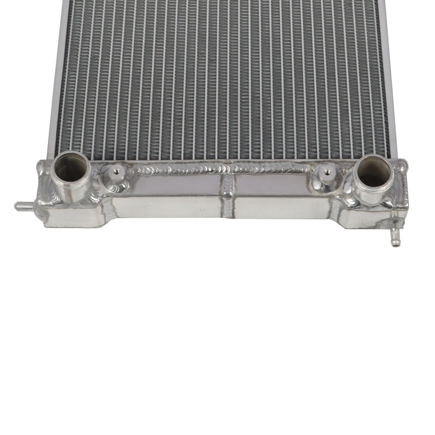 Radiador Aluminio Volkswagen VW Jetta Golf Caribe MK1 MK2 1980-1992 - 3 Filas Refrigeracion Aumentada