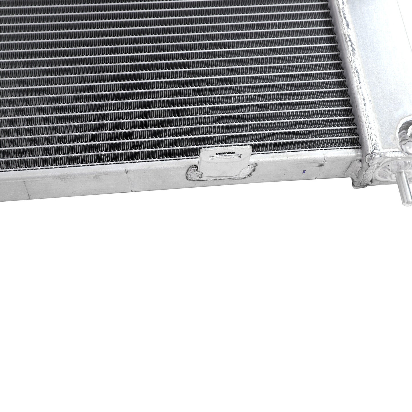 Radiador Aluminio Jeep Grand Cherokee 4.0L 1993 1994 1995-1998 Transmision Manual Y Automatica - 2 Filas Rendimiento Aumentado