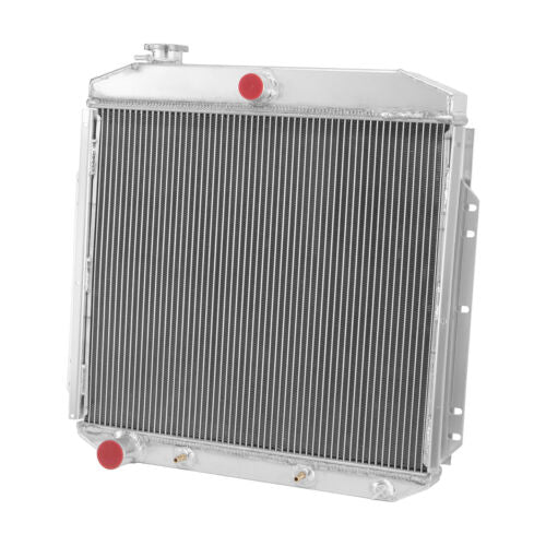 Radiador Aluminio Ford F100 F150 F250 1953 1954 1955 1956 - 3 Filas Restauracion
