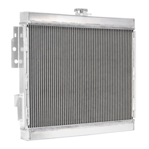 Radiador Aluminio 3 Filas Ford Mustang II 1974 1975 1976 1977 1978 V8 302 5.0