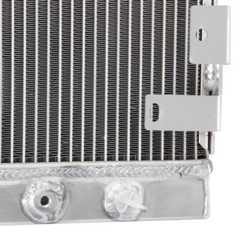 Radiador Aluminio 3 Filas Ford Mustang II 1974 1975 1976 1977 1978 V8 302 5.0