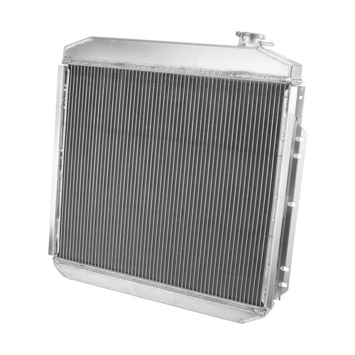 Radiador Aluminio Ford F100 F150 F250 1953 1954 1955 1956 - 3 Filas Restauracion
