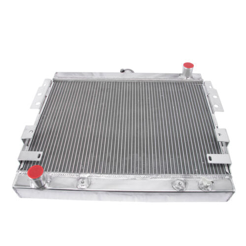 Radiador Aluminio 3 Filas Ford Mustang II 1974 1975 1976 1977 1978 V8 302 5.0