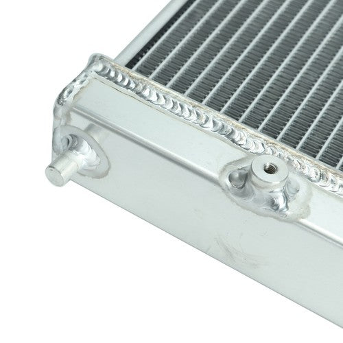 Radiador Aluminio Compatible con Honda Civic 1.5 1.6 1.8 1992-2000 Del Sol - 3 Filas Rendimiento Superior