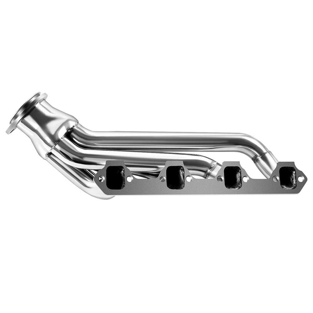 Headers Escape Ford Mustang 1964-1977 4.7 5.0 289 302 Cortos - Cabezales Escape Deportivos