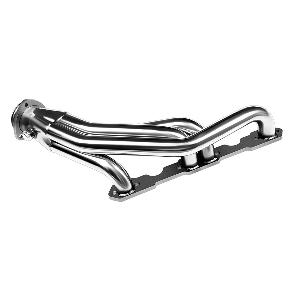 Headers Escape Chevrolet GMC 350 305 5.0 5.7 1988-1998 Pick Up C10 C20 Silverado Sierra Colector Deportivo