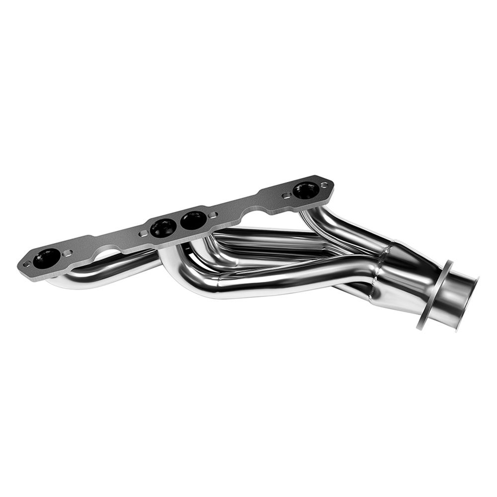Headers Escape Chevrolet 1988-1998 350 305 5.0 5.7 TBI Pick Up - Colector Manifold Deportivo